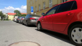Parkování ve slepé uličce