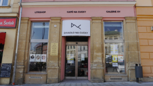 Divadlo na cucky připravilo mentoringový program pro žáky