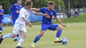 Béčko SK Sigma vyhrálo v Šumperku