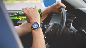 Policisté naměřili řidiči v Olomouci přes dvě promile alkoholu