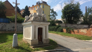 Z historie olomouckých čtvrtí: Řepčín