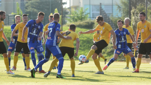 Sigma hraje další přátelák, v Rakvicích s Trnavou