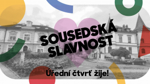 Úřednická čtvrť se chystá na Sousedskou slavnost