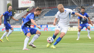 Sigma jede do Prahy, hraje proti Spartě