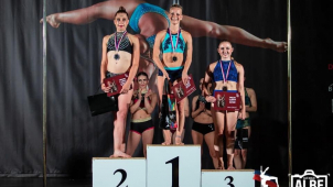 Michaela Páťalová: Šampiónka z Tanceláře