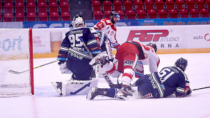 Mora na úvod sezony přejela Zlín