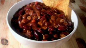 Recept k nedělnímu obědu: Chilli con carne