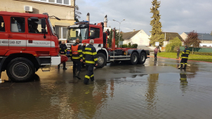 Zbytečně vytopený Brodek u Přerova? Policie prošetřuje nedbalost