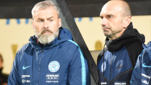 Pavel Hapal už nepovede slovenskou reprezentaci