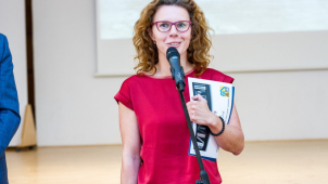 Nejlepší knihovnicí Olomouckého kraje je Lenka Drechslerová