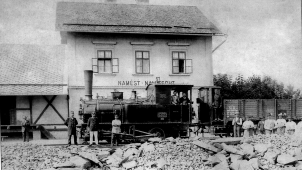 V nádražní budově možná vznikne kavárna i modelové kolejiště