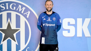 Sigma bude hrát s Tipsportem na hrudi