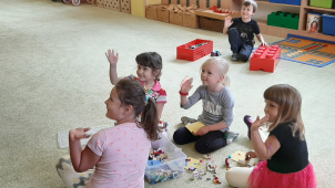 Olomoucké jesle na třídě Spojenců zítra otevírají