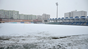Fotbalisté SK Sigma v Mladé Boleslavi hrají jindy