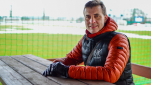 Slavonín, to byla láska na první pohled, říká Ivo Háger