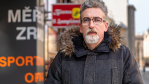 Primátor Žbánek: Pojďme vyčistit Olomouc od nelegální reklamy a vizuálního smogu!