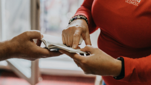 Charita Olomouc díky domácí péči ulehčuje nemocnicím