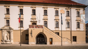 Olomouc kvůli covidu zavřela radnici, výrazně přibylo nakažených