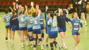 Házenkářky DHK Zora zvítězily v Plzni