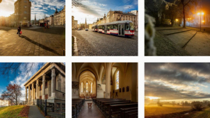 Instagram města Olomouce je třetí nejlepší v republice