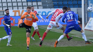 Sigma nezaváhala, v Příbrami zvítězila