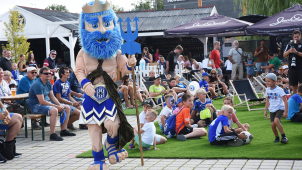 Program sportovních akcí na Olomoucku