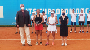 Překvapivou vítězkou je Sára Bejlek