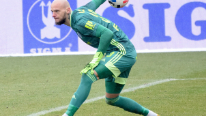 Macík: Věřím, že body doma urveme