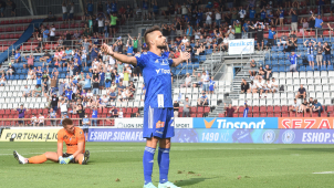 Sigma přestřílela Pardubice, rozhodl Hála