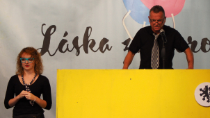 Festival Divadla Tramtarie přilákal tři a půl tisíce diváků