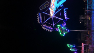 Největší olomoucká pouť to roztáčí před Šantovkou