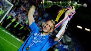 Brankář Zdeněk Zlámal ukončil kariéru