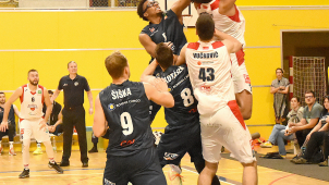 BK REDSTONE doma ztratil s Děčínem