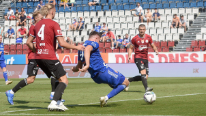 Program sportovních akcí na Olomoucku