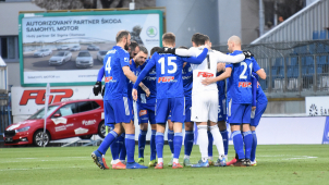 Sigma doma nezvládla zápas se Zlínem