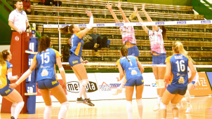 Program sportovních akcí na Olomoucku