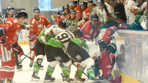 Hokejisté HC Olomouc zvítězili v Mladé Boleslavi