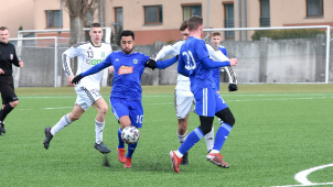 Béčko SK Sigma nastřílelo půltucet branek