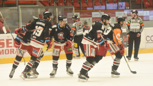 Hokejisté HC Olomouc prohráli s Motorem v prodloužení