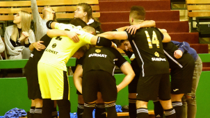 Futsalisté SK UP Olomouc zvítězili nad Vyškovem