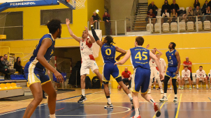 Basketbalisté BK REDSTONE doma prohráli