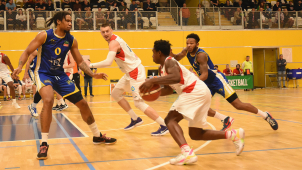 BK REDSTONE jede do Děčína pro razítko