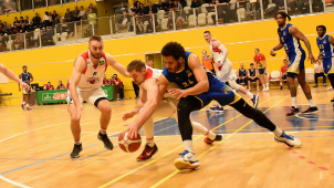 BK REDSTONE chce proti Ostravě stvrdit záchranu