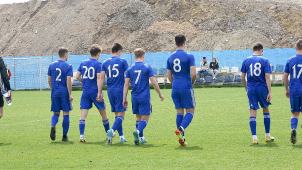 Devatenáctka SK Sigma doma ztratila s Brnem