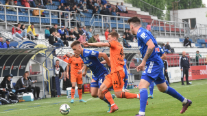 Sigma končí v lize osmá