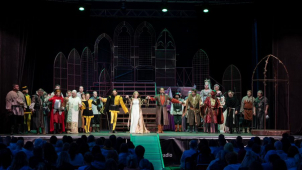 V srpnu se Moravské divadlo vydá na Kočování po kraji