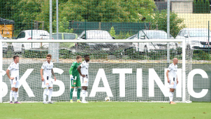 Sigma remizovala s druholigovým Prostějovem