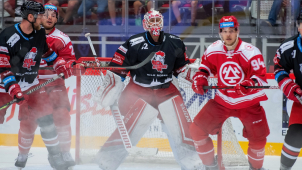 Hokejisté HC Olomouc zvítězili v Třinci