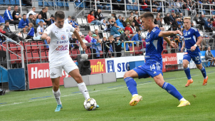 6. kolo: Sigma hraje doma s Libercem