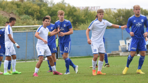 Devatenáctka SK Sigma neproměnila šance a padla s Plzní